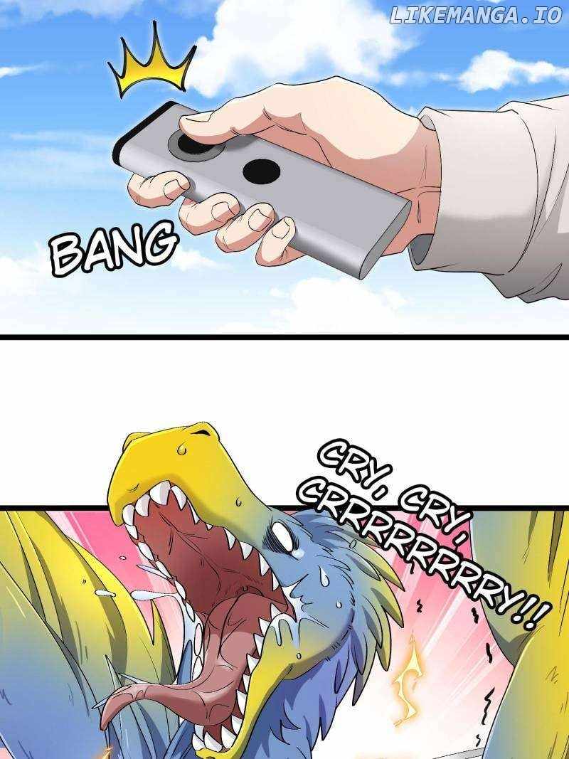 I Am The Monster Overlord Chapter 46 25